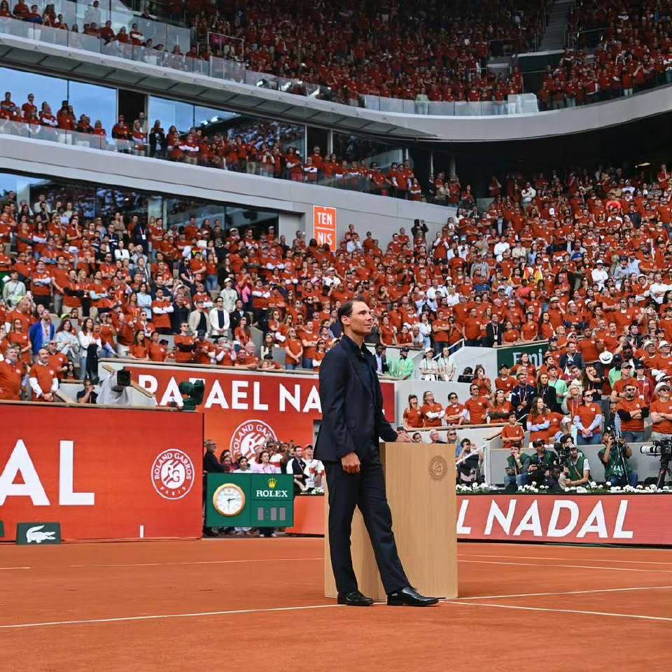 乐动网站 -纳达尔重返赛场，败北首场状态出色，尤文图斯观众沸腾！的简单介绍