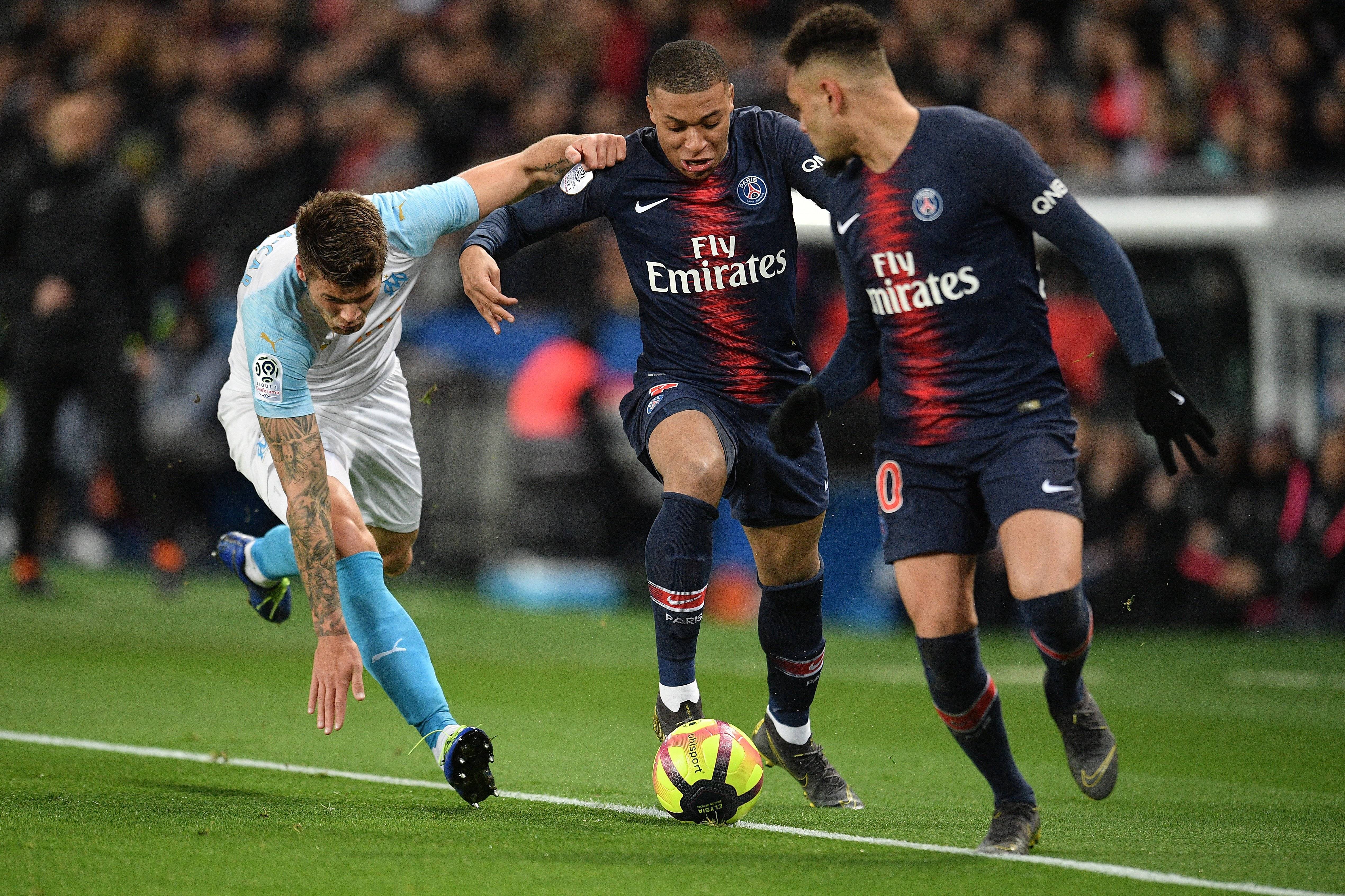 巴黎圣日耳曼全队 巴黎圣日耳曼全队